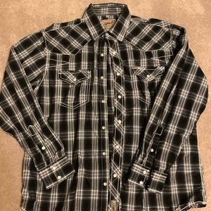 Rafter C Western Shirt